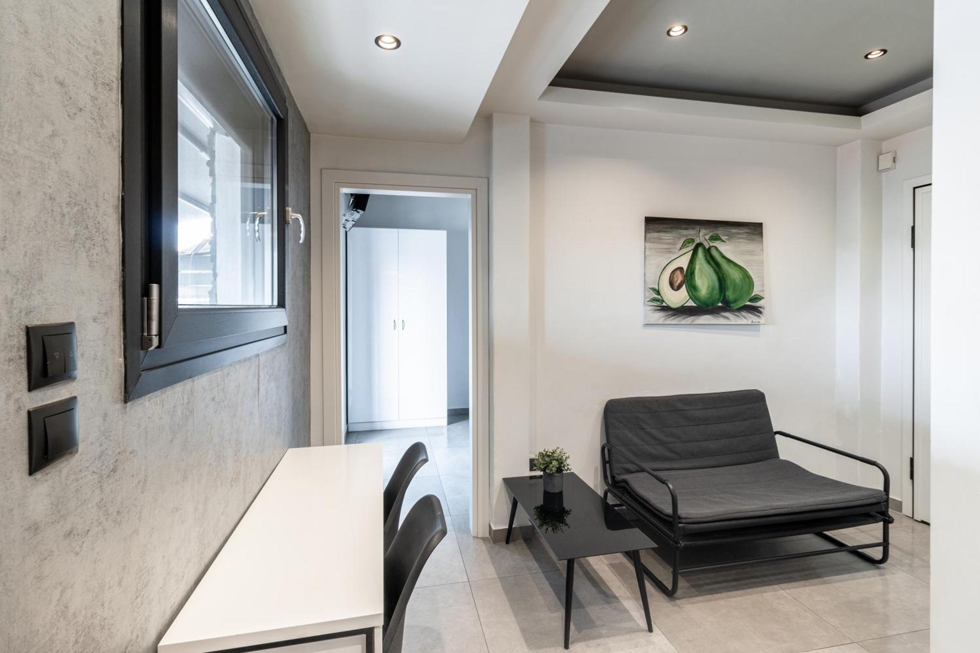 Raise Thessaloniki Avocado Suites Exteriér fotografie