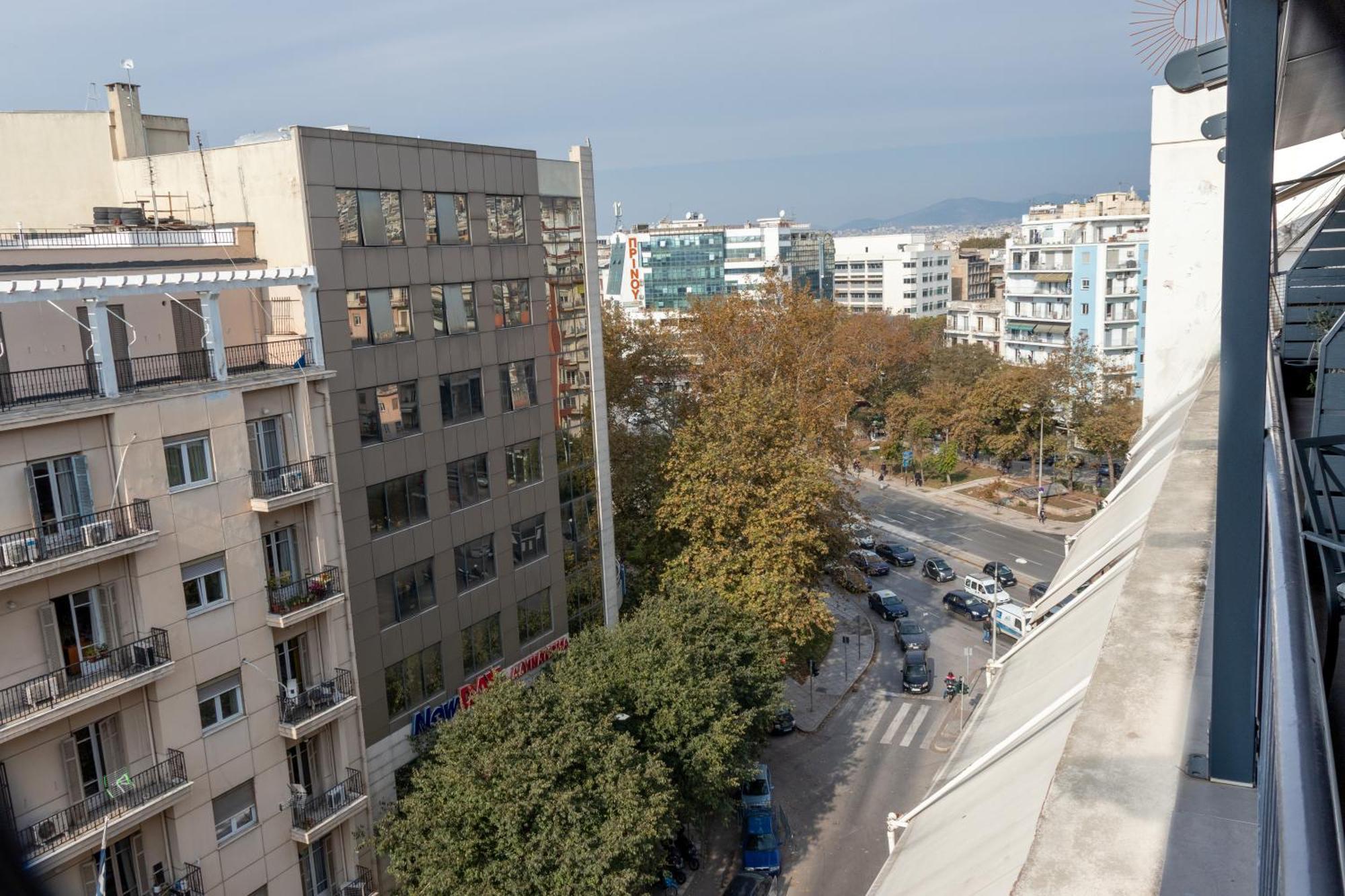 Raise Thessaloniki Avocado Suites Exteriér fotografie