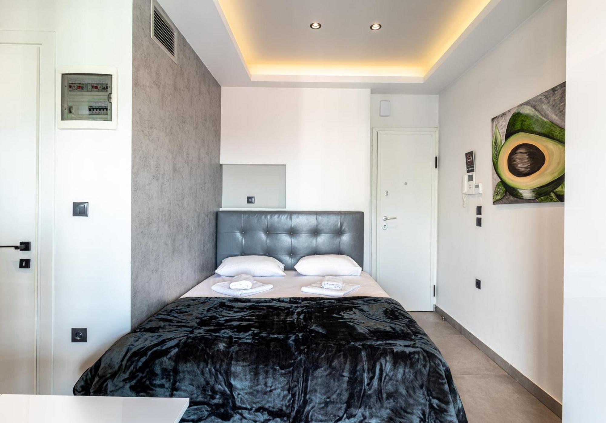 Raise Thessaloniki Avocado Suites Exteriér fotografie