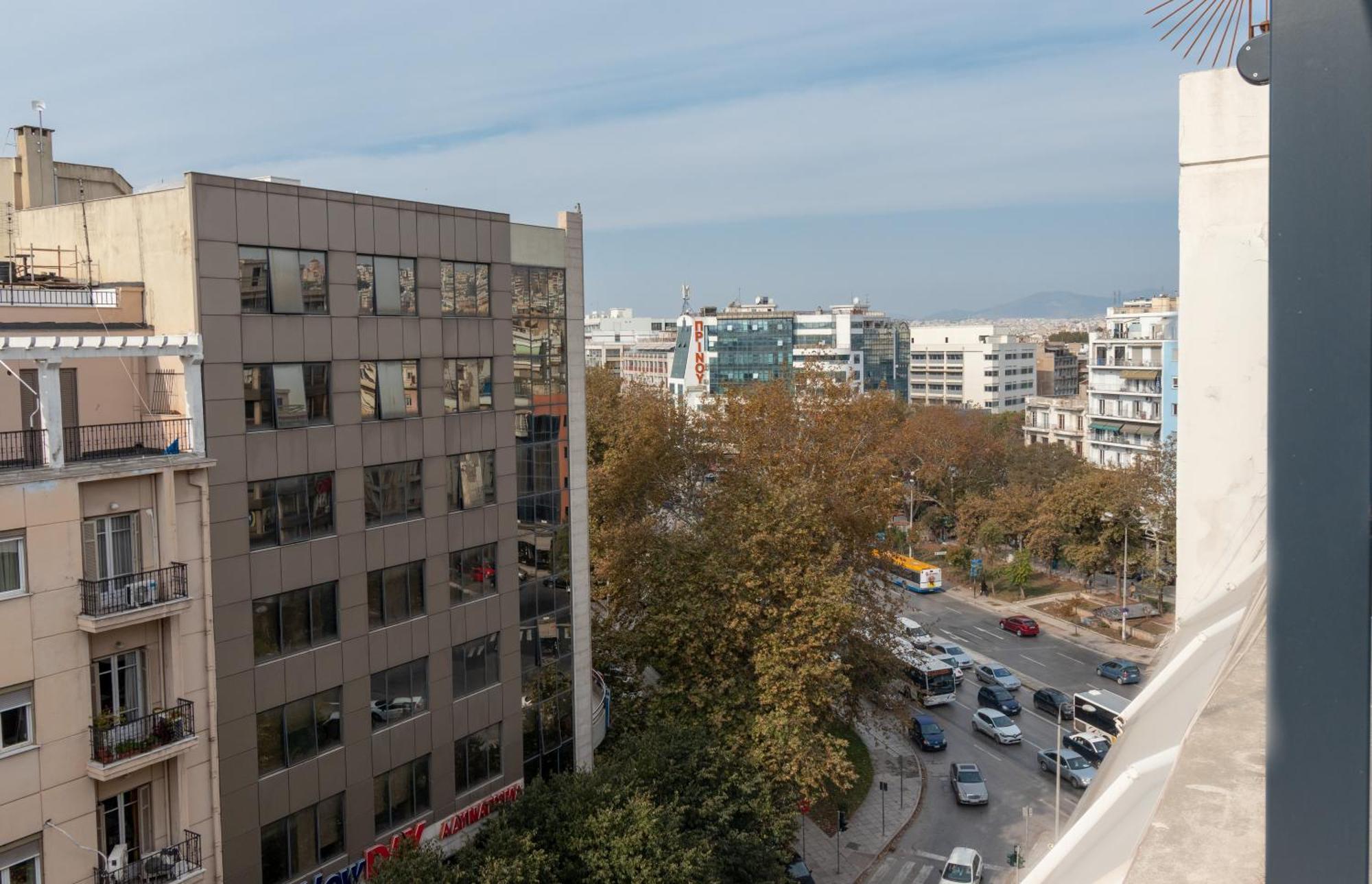 Raise Thessaloniki Avocado Suites Exteriér fotografie