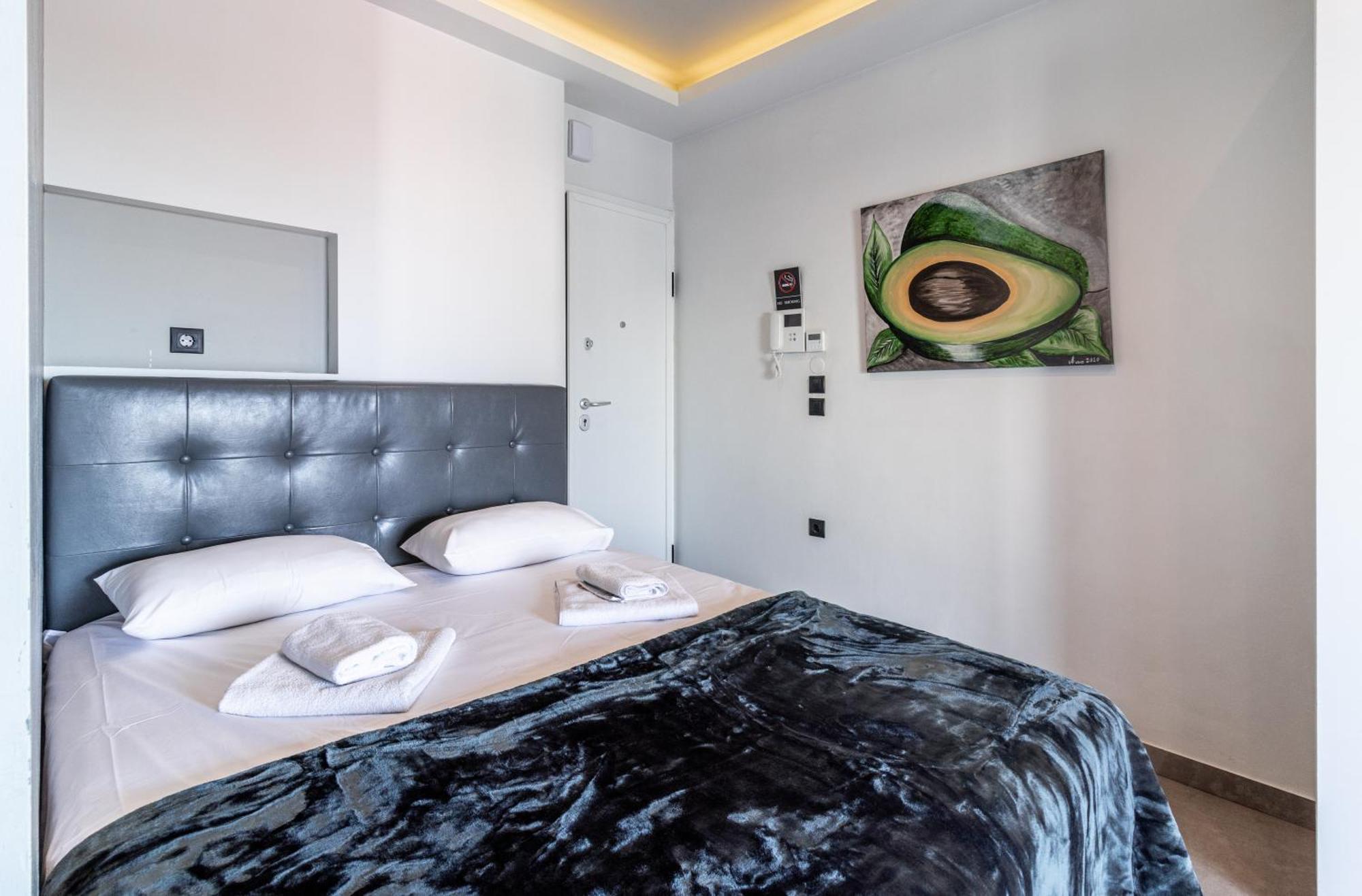 Raise Thessaloniki Avocado Suites Exteriér fotografie