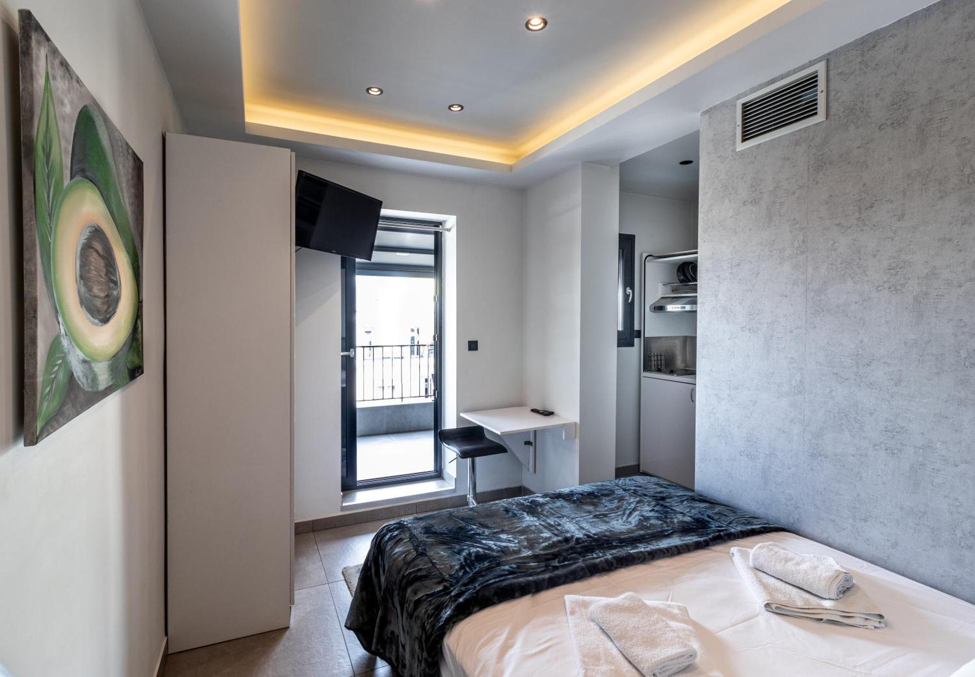 Raise Thessaloniki Avocado Suites Exteriér fotografie