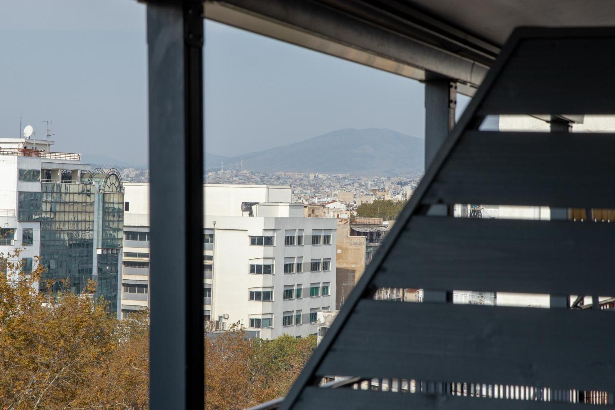 Raise Thessaloniki Avocado Suites Exteriér fotografie