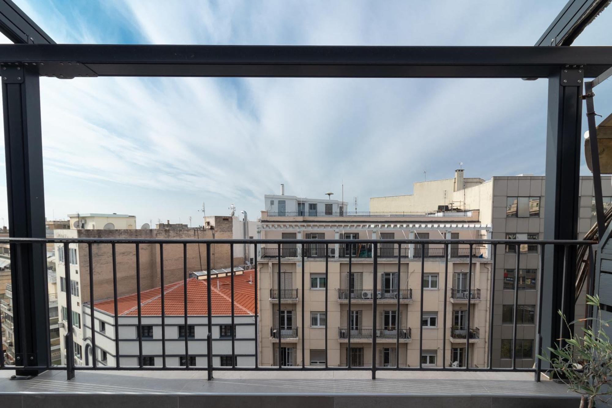 Raise Thessaloniki Avocado Suites Exteriér fotografie