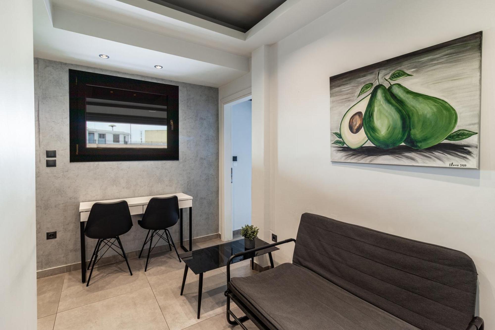 Raise Thessaloniki Avocado Suites Exteriér fotografie
