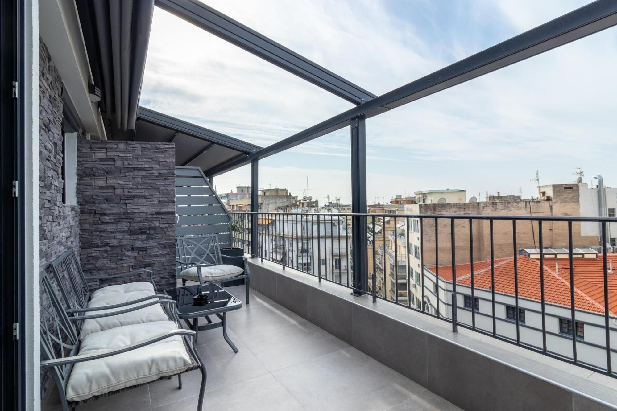 Raise Thessaloniki Avocado Suites Exteriér fotografie