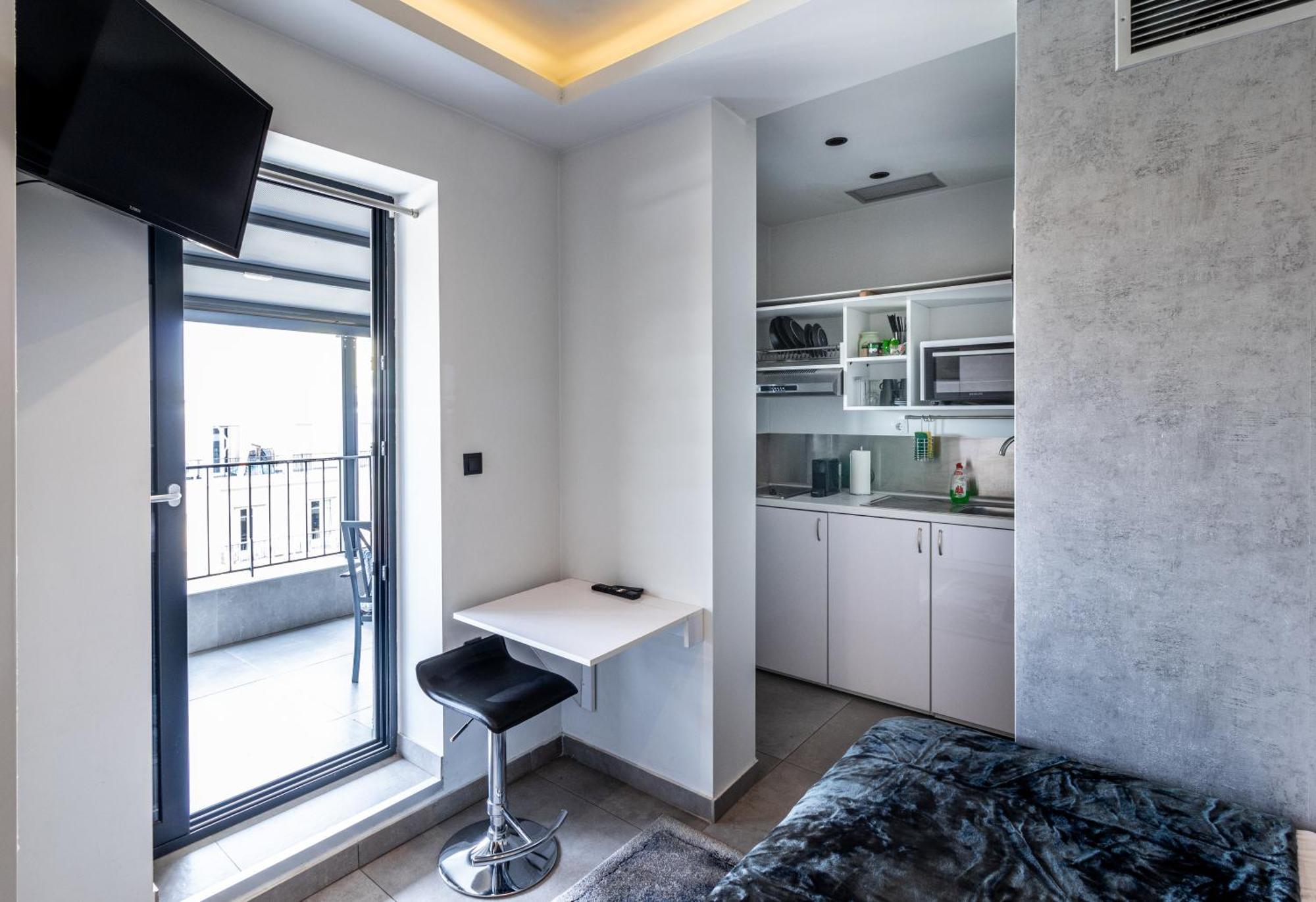 Raise Thessaloniki Avocado Suites Exteriér fotografie